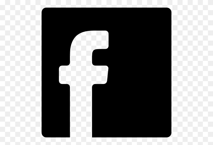 512x512 Png Логотип Facebook Прозрачный Логотип Facebook Изображения - Значок Facebook Прозрачный Png