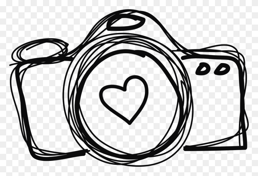 1024x673 Png Free And Sewing - Heartbeat Line Clipart Black And White