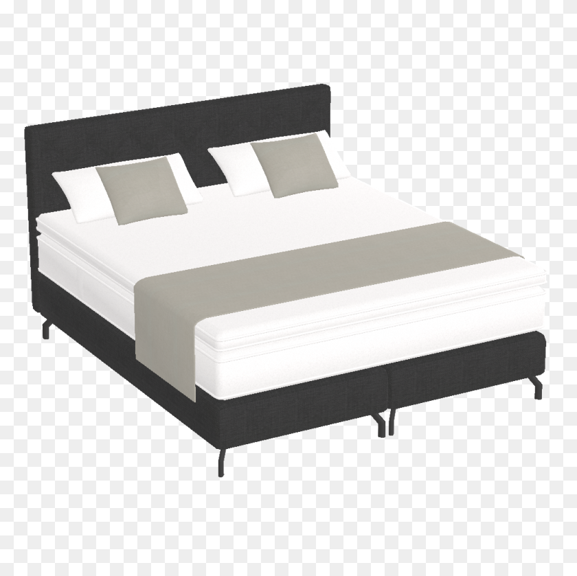 1000x1000 Png Hd Of A Bed Transparent Hd Of A Bed Images - Bedroom PNG