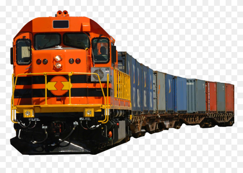 815x563 Png Hd Train Tracks Transparent Hd Train Tracks Images - Train Track PNG