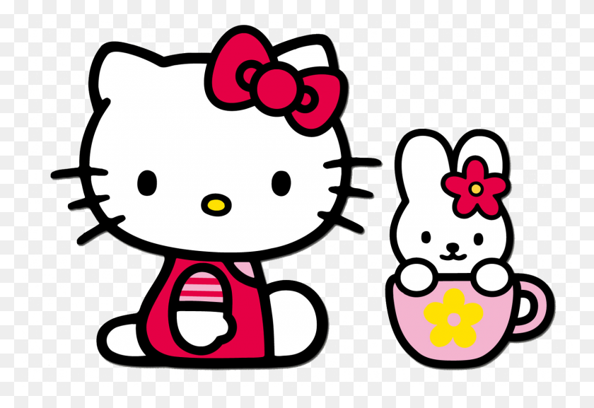 Hello Kitty Find And Download Best Transparent Png Clipart Images At Flyclipart Com