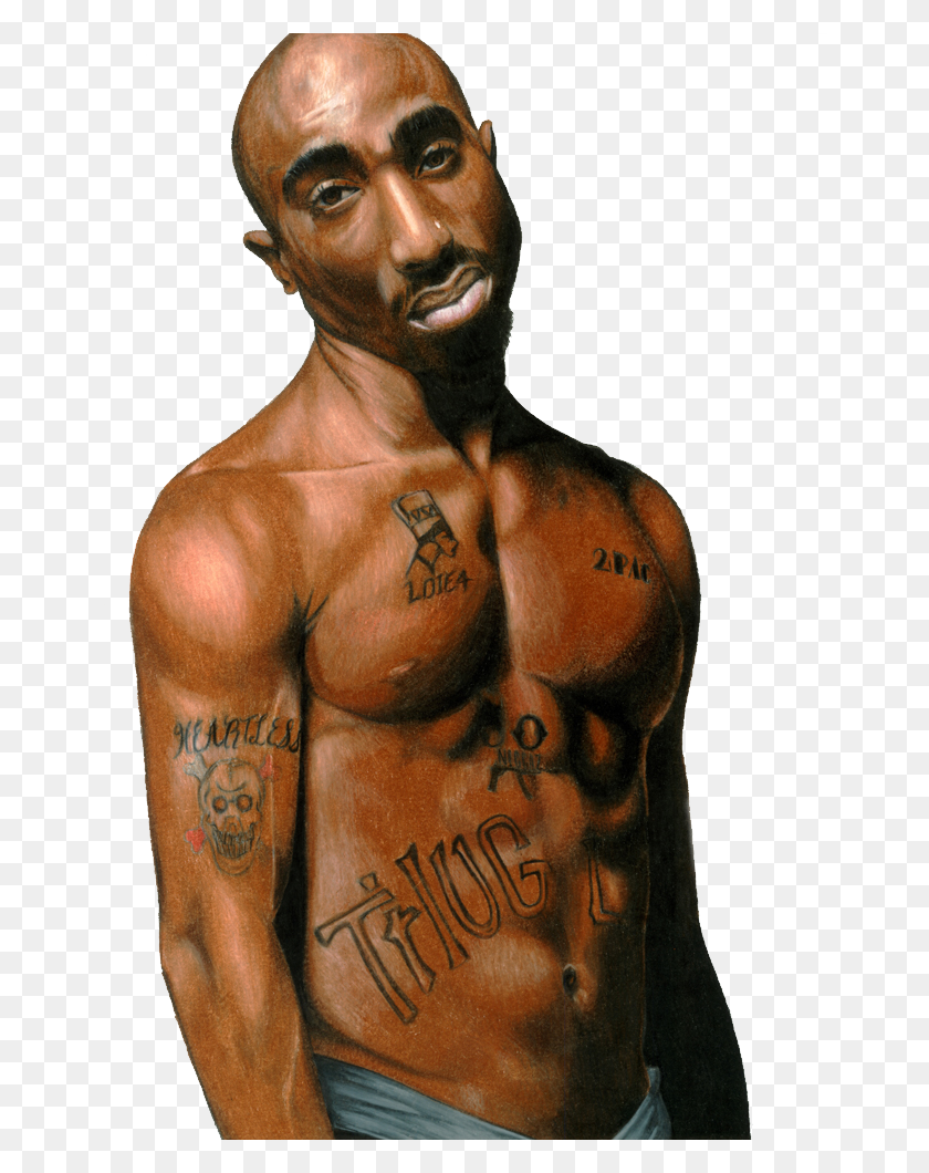657x1000 Png Image - 2pac PNG