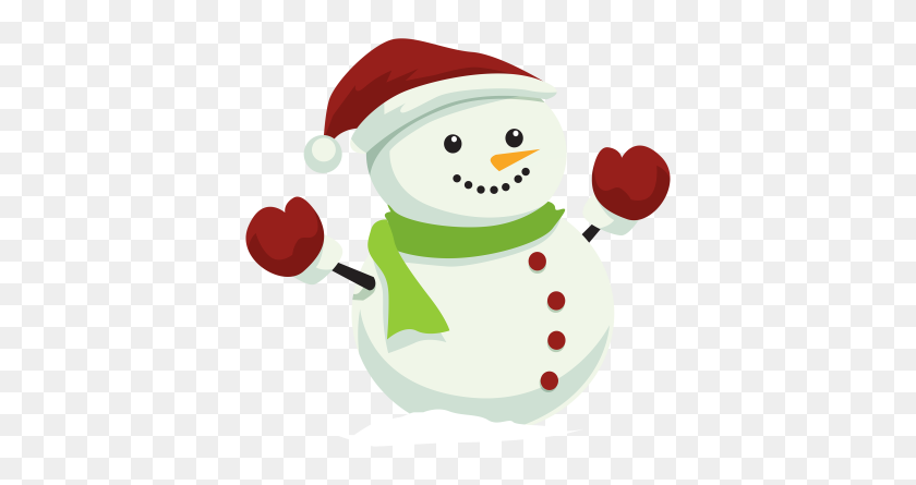 400x385 Png Image Snowman Png Image Dlpng - Snow Background PNG