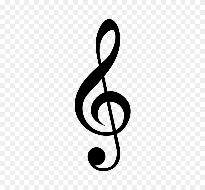 422x720 Png Images Music Notes - Music Notes PNG