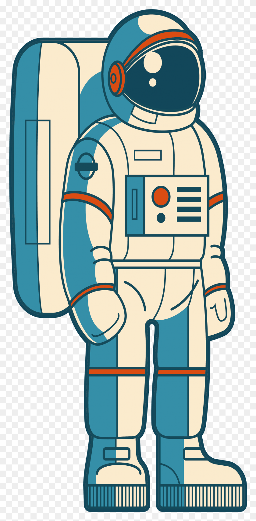 1543x3256 Png Images, Pngs, Astronaut, Astronauts - Astronaut PNG