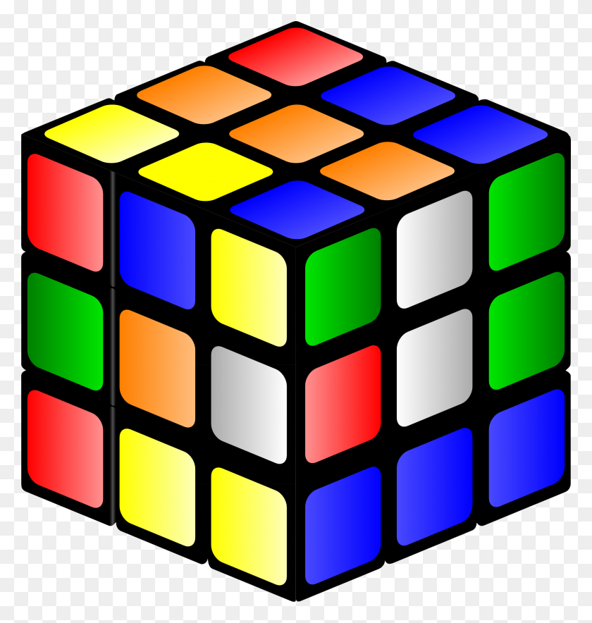 1816x1920 Imágenes Png Cubo De Rubix - Cubo De Rubix Png