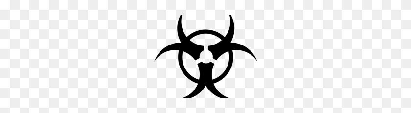228x171 Png Images Vector, Clipart - Biohazard PNG