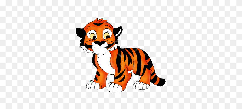 320x320 Png In Aladdin, Disney - Tiger Clipart PNG