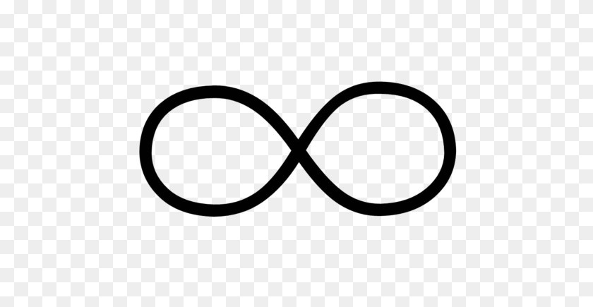 500x375 Png Infinity Symbol - Infinity PNG