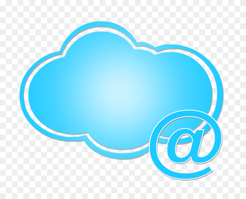 Png Internet Cloud Transparent Internet Cloud Images - Blue Cloud PNG