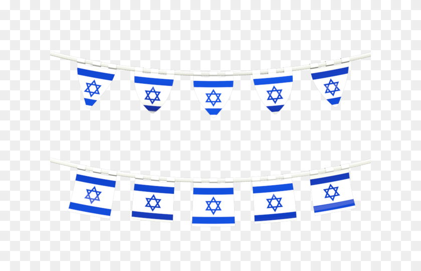 640x480 Png Israel Flag Collections Best Image - Israel Flag PNG