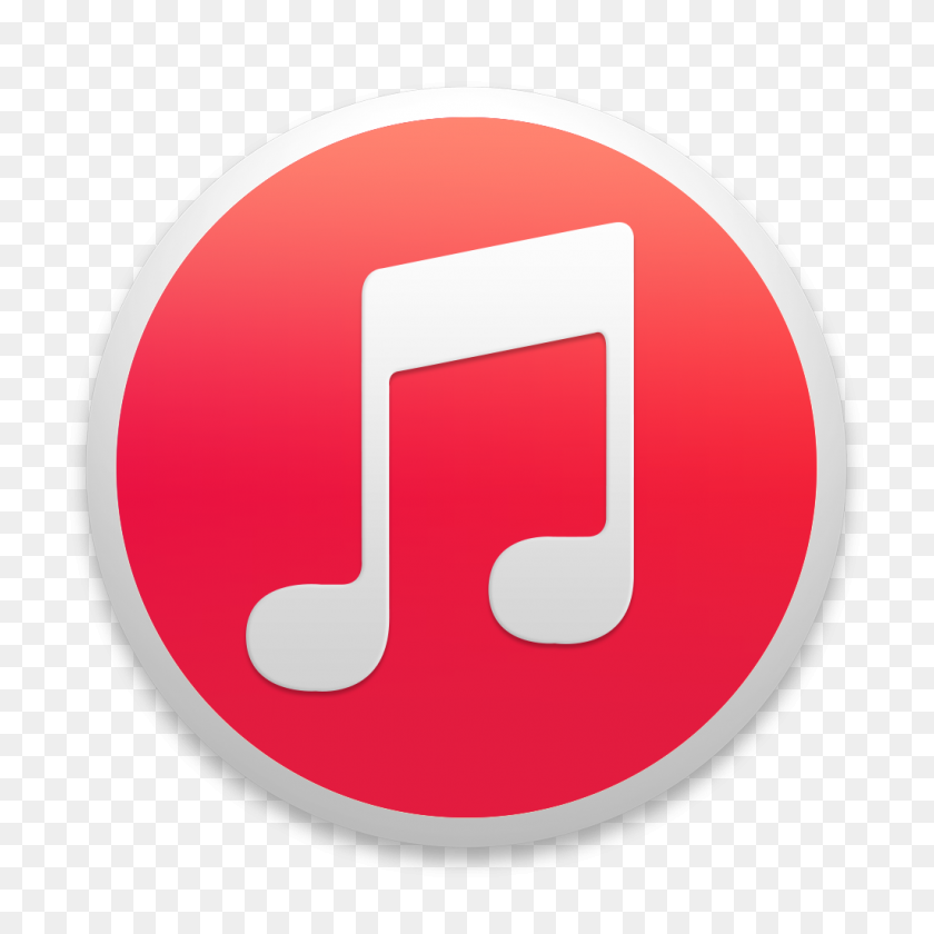 1024x1024 Png Itunes Icon - Itunes Icon PNG