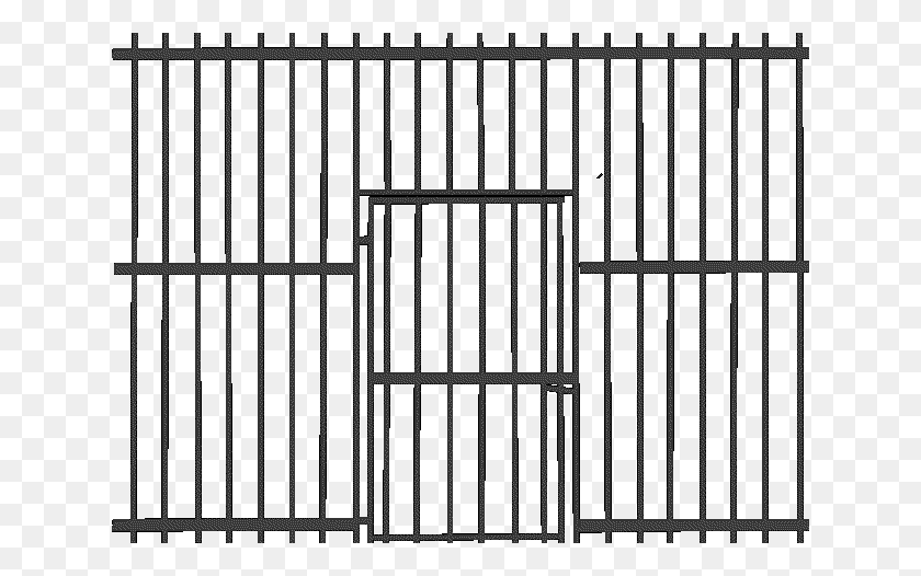 636x466 Png Jail Transparent Jail Images - Prison Bars PNG