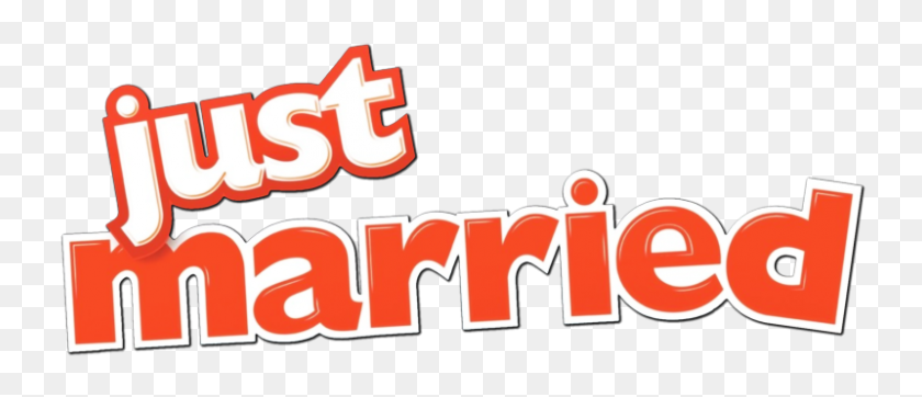 800x310 Png Just Married Transparent Just Married Images - Just Married PNG