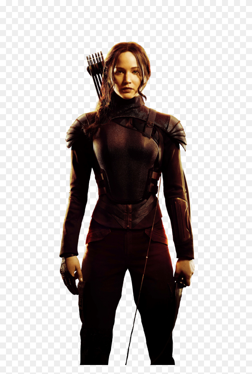 1000x1520 Png Katniss Everdeen Jogos Vorazes - Jennifer Lawrence Png