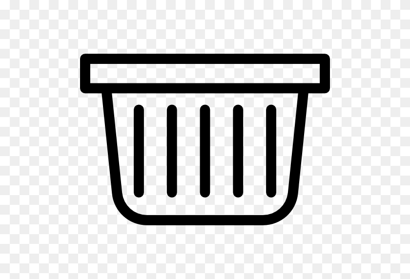 512x512 Png Laundry Basket Icons Download - Laundry Basket PNG