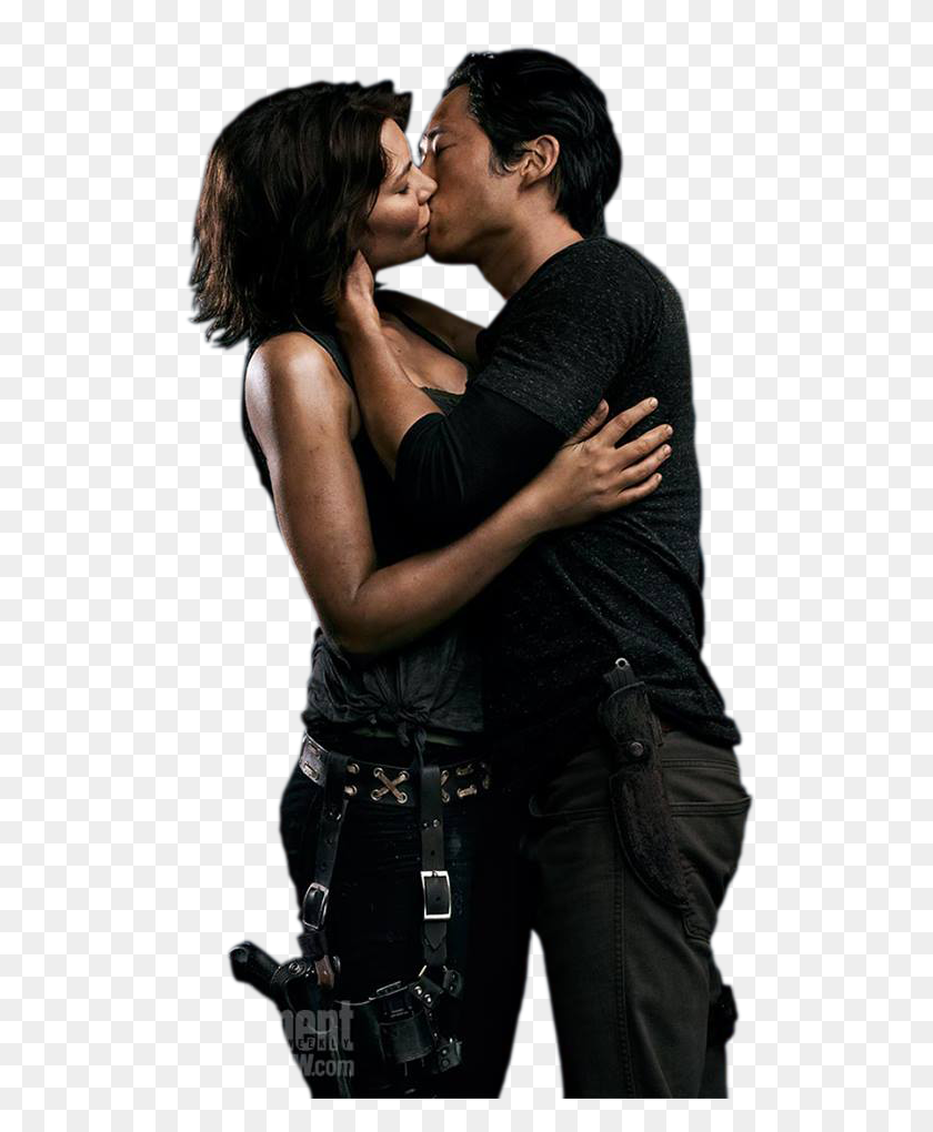 703x960 Png Maggie - The Walking Dead PNG