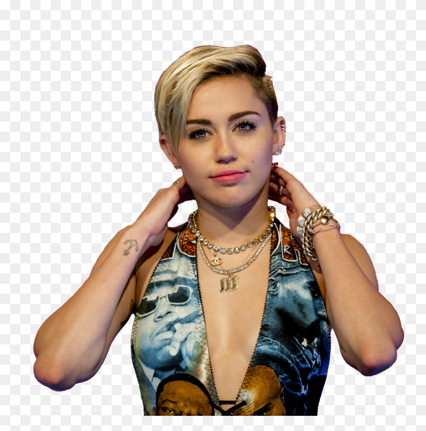 1024x1039 Png Miley Cyrus - Miley Cyrus PNG