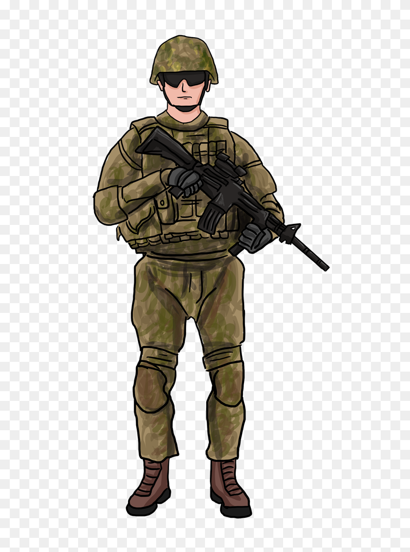600x1069 Png Military Soldier Transparent Military Soldier Images - PNG Military