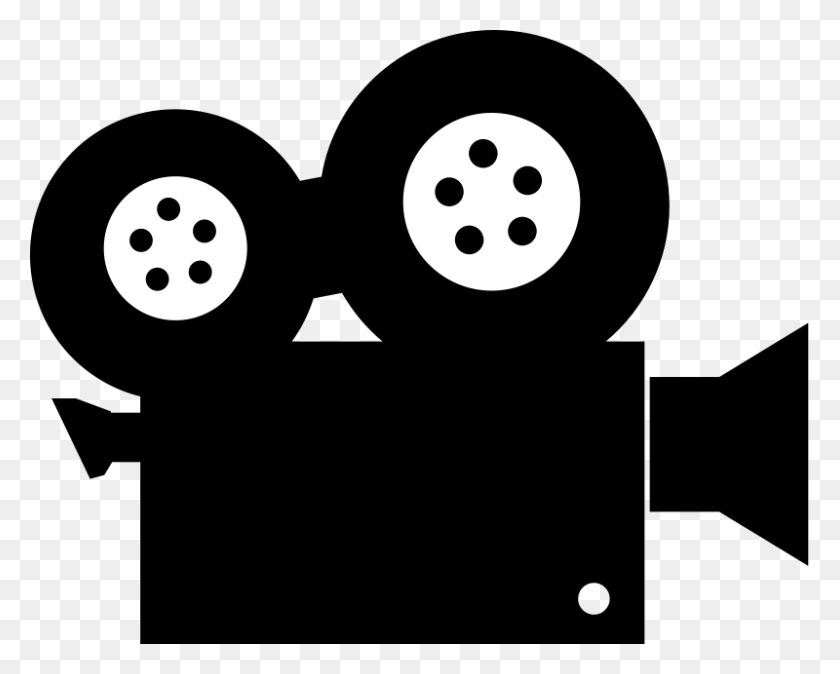 800x630 Png Кинокамера Прозрачная Кинокамера Изображения - Винтажная Камера Png