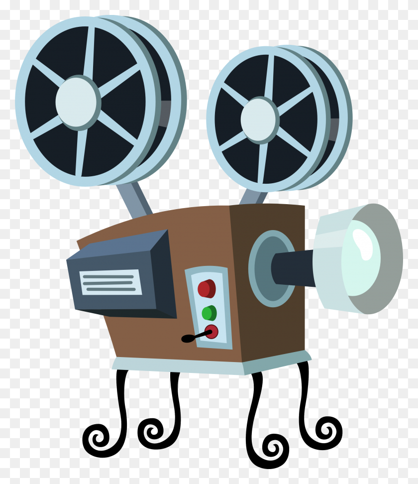 2563x3000 Png Movie Projector Transparent Movie Projector Images - Movie PNG