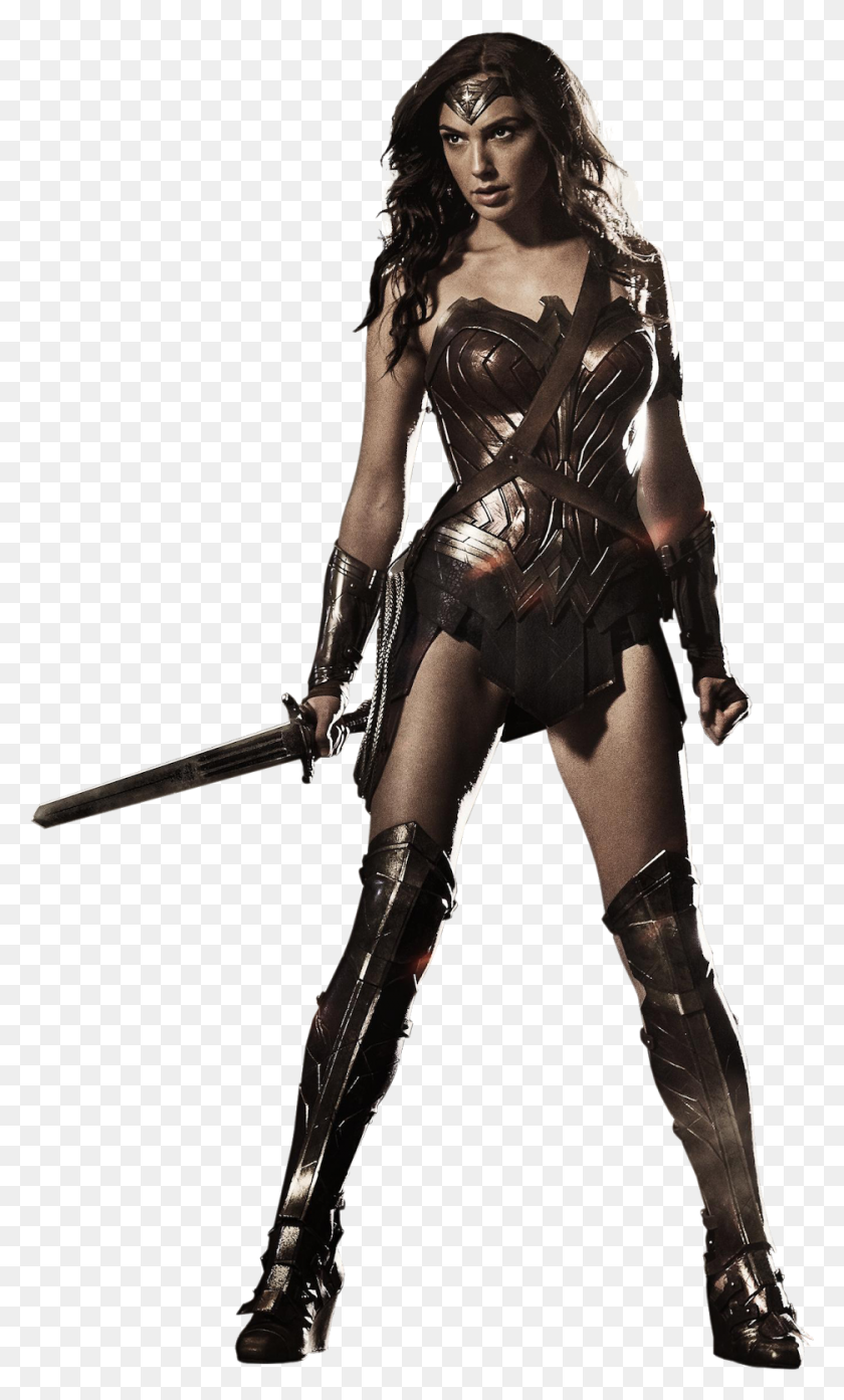 936x1600 Png Mulher Maravilha - Justice League PNG