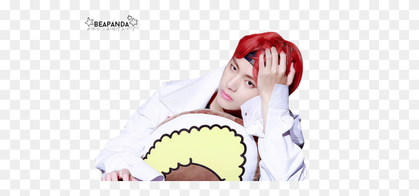 500x333 Png On We Heart It - Taehyung PNG