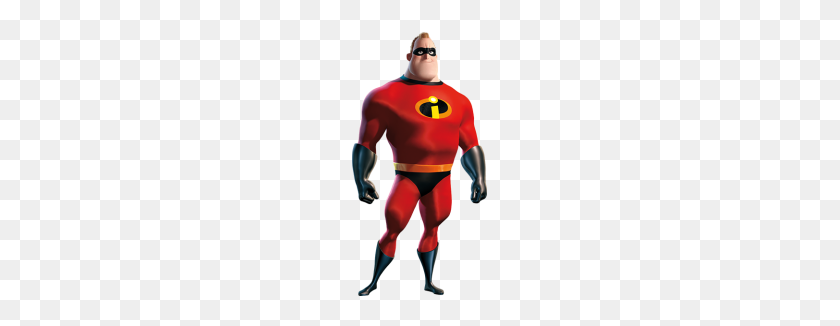 135x266 Png Os - The Incredibles PNG