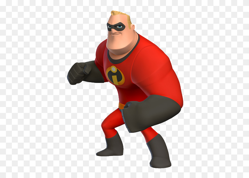 402x539 Png Os - Incredibles 2 PNG