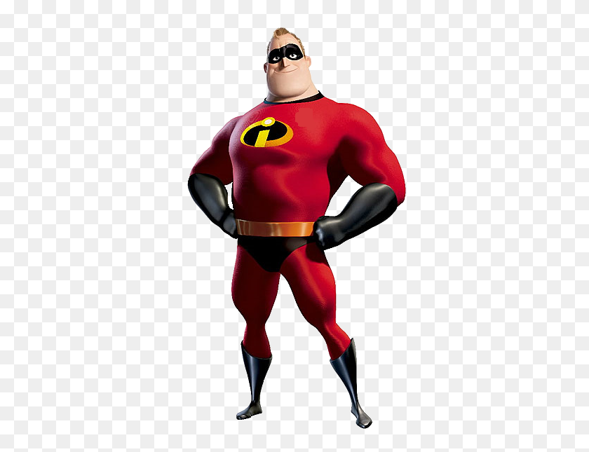 332x585 Png Os - Incredibles PNG