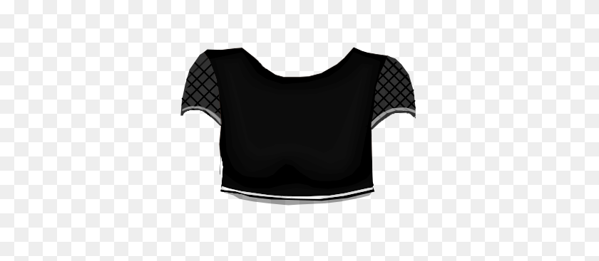 415x307 Png Outfit Keicy Ririca The Meta Doll - Crop Top PNG