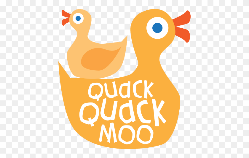 448x475 Png Quack Transparent Quack Images - Quack Clipart
