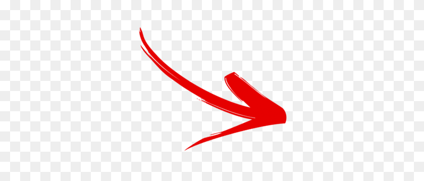 348x298 Png Red Arrow Transparent Red Arrow Images - Red Arrow PNG