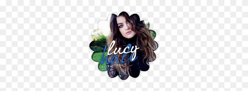 250x250 Png Rubrika - Lucy Hale PNG