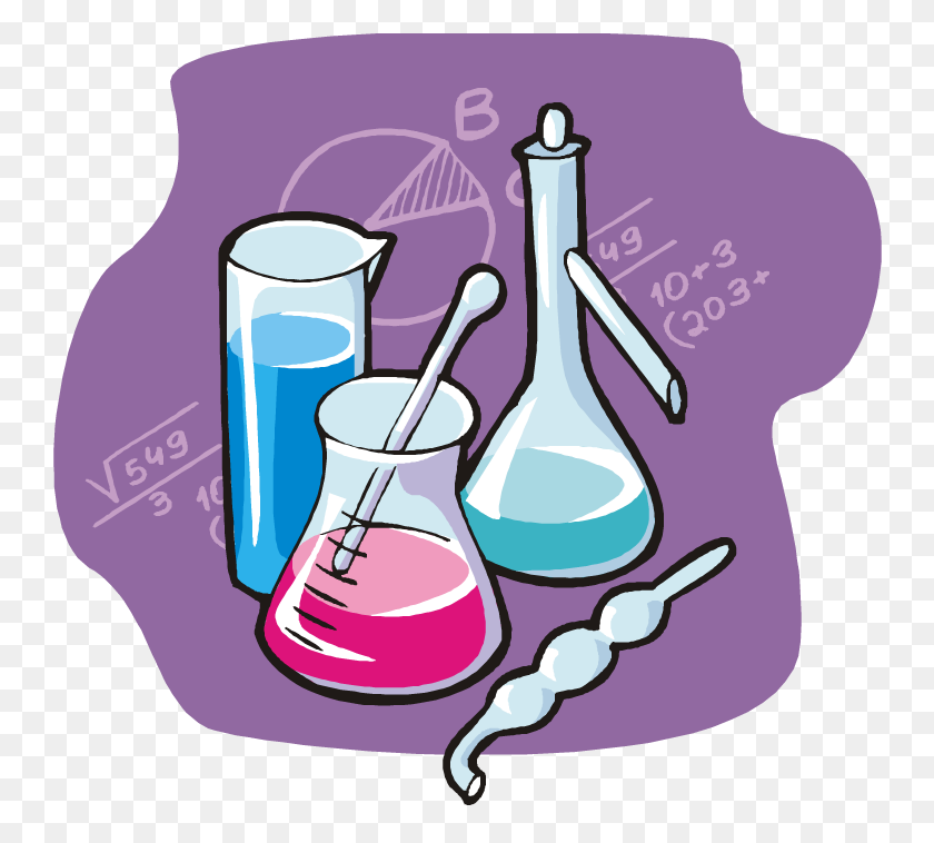 750x698 Png Science Experiment Transparent Science Experiment Images - Science PNG