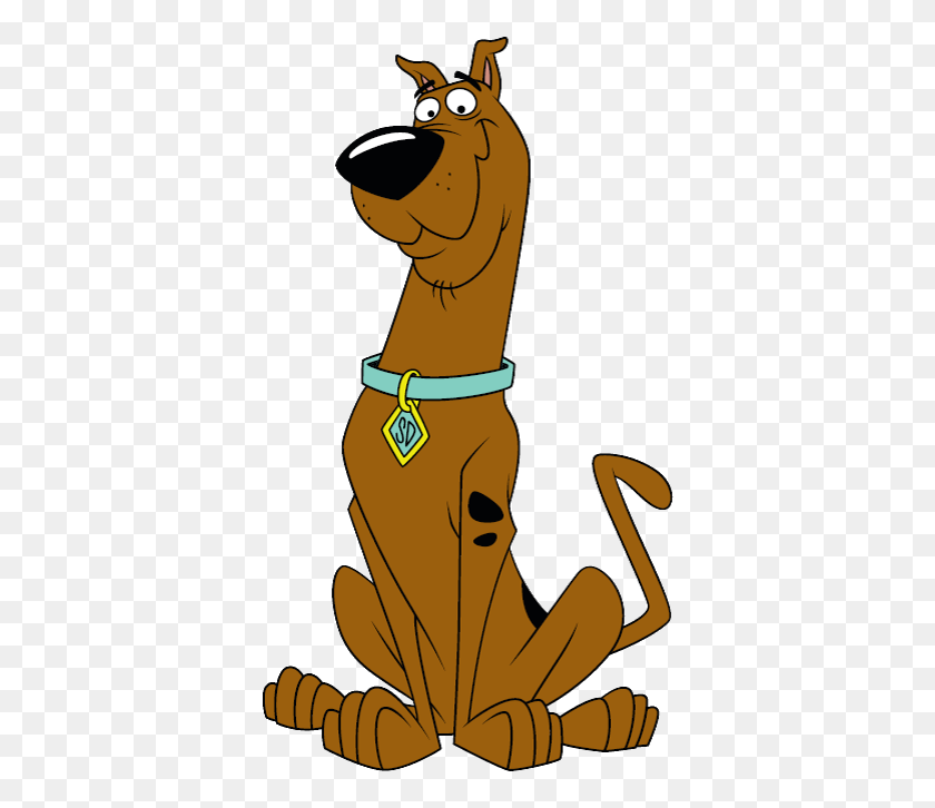 373x666 Scooby Doo Png Transparente Scooby Doo Images - Shaggy Png