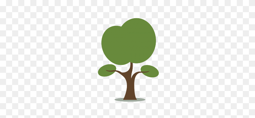 260x329 Png Small Tree Vector - Small Tree PNG