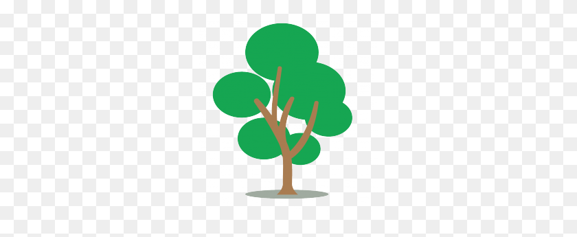 260x285 Png Small Tree Vector - Small Tree PNG