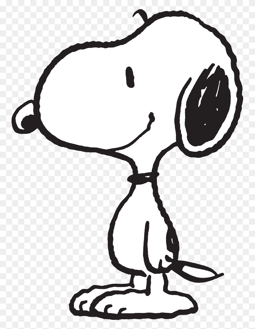 763x1024 Png Snoopy Transparent Snoopy Images - Snoopy PNG