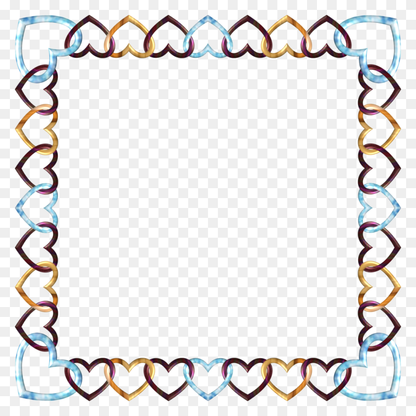 1024x1024 Png Square Frame - Rectangle Frame PNG