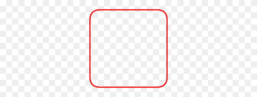 256x256 Png Square Shape Transparent Square Shape Images - Rounded Square PNG