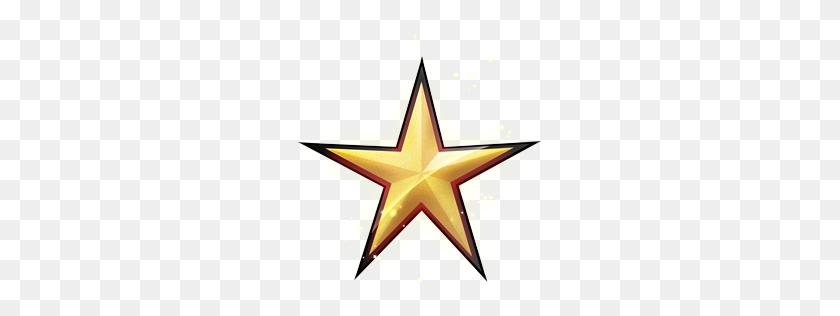 256x256 Png Star Vector - Star Vector PNG