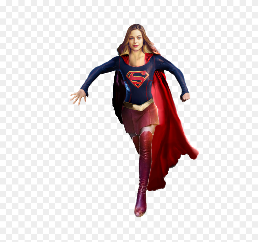499x727 Png Supergirl - Margot Robbie PNG