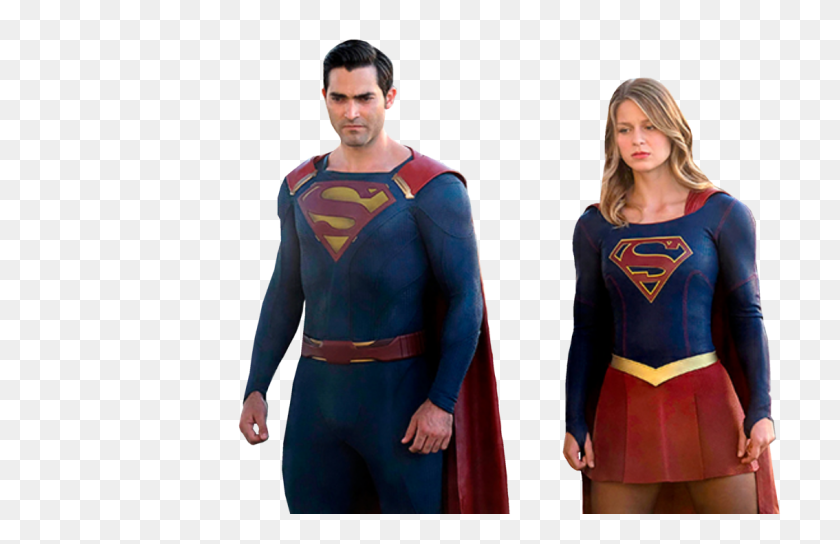 1134x704 Supergirl Png