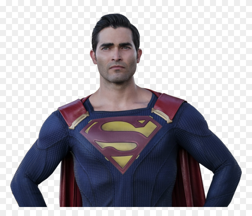 972x823 Png Супермен - Супергёрл Png