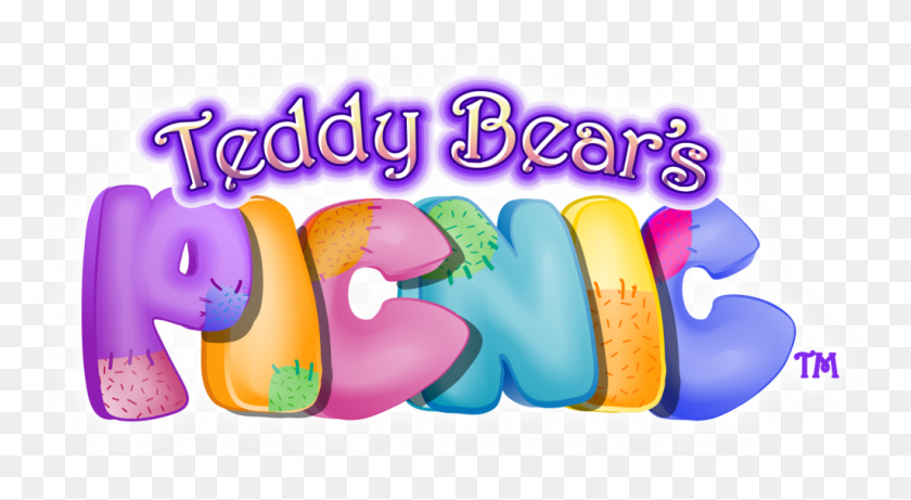 1024x527 Png Teddy Bear Picnic Transparent Teddy Bear Picnic Images - Teddy Bear Picnic Clipart