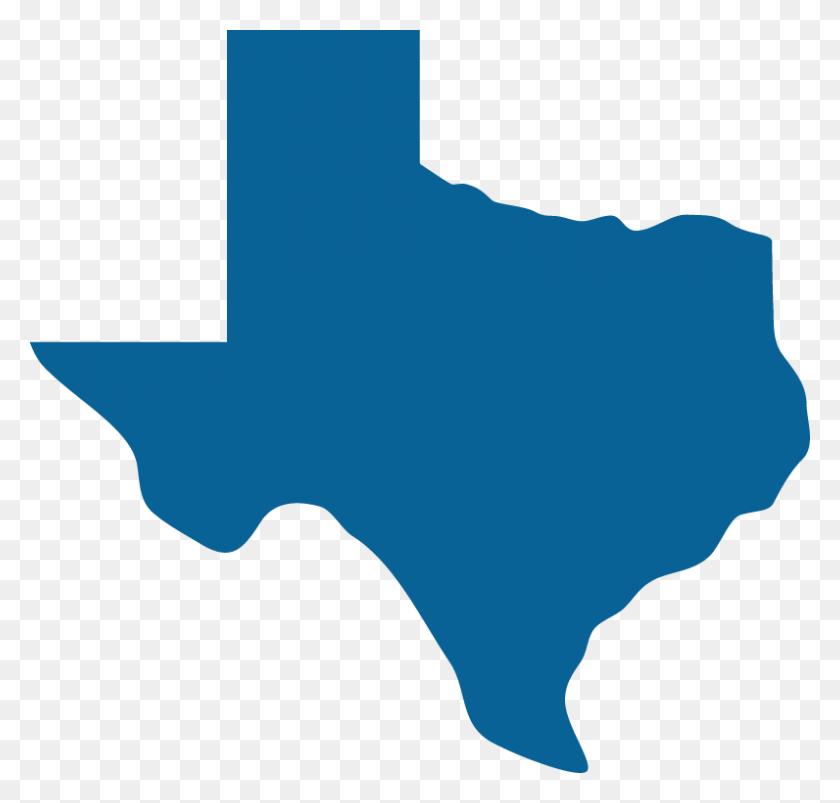 796x759 Png Texas Transparent Texas Images - Texas Silhouette PNG