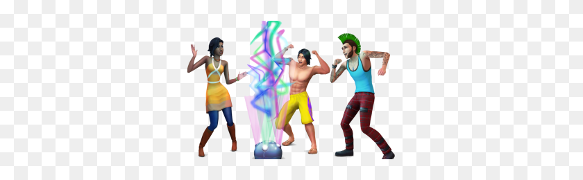 300x200 Png The Sims Png Image - Sims 4 PNG
