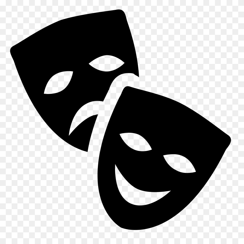 1600x1600 Png Theatre Transparent Theatre Images - Theatre Mask PNG