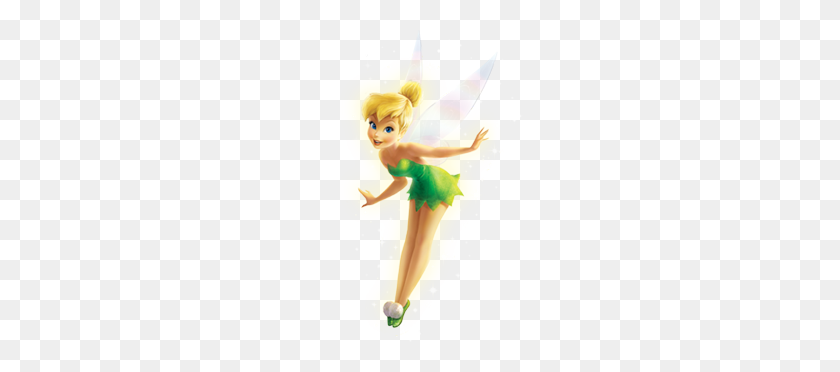 212x312 Png Tinkerbell Clipart - Tinkerbell PNG